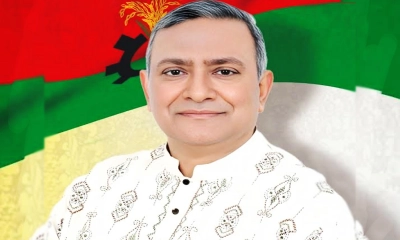 মৌলভীবাজার-৩ আসনে বিএনপির জয়