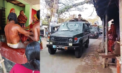 জামায়াত-বিএনপি সংঘর্ষে আহত ১৫, আটক ৬
