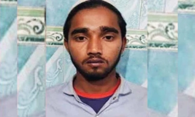 সিলেট থেকে রোহিঙ্গা যুবক আটক