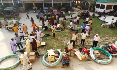 চরাঞ্চলে কৃষিতে নতুন সম্ভাবনা