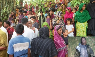 পদ্মা নদী থেকে রিকশাচালকের মরদেহ উদ্ধার
