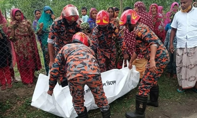 ট্রাক-মোটরসাইকেল মুখোমুখি সংঘর্ষে শালা-দুলাভাই নিহত