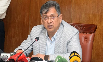 দেশে প্রায় ৮২ লাখ মানুষ মাদক ব্যবহার করছে : স্বরাষ্ট্রমন্ত্রী
