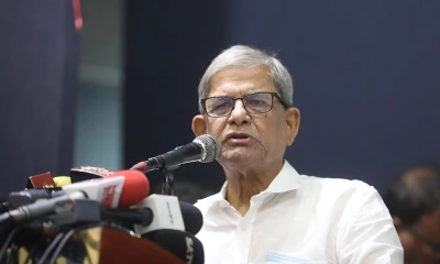স্থানীয় সরকার নির্বাচনের লক্ষ্যে প্রস্তুতি শুরু করেছে ইসি : মির্জা ফখরুল