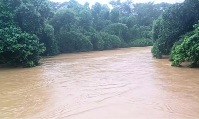 দেশের ৪ নদীর পানি এখনও বিপৎসীমার ওপরে