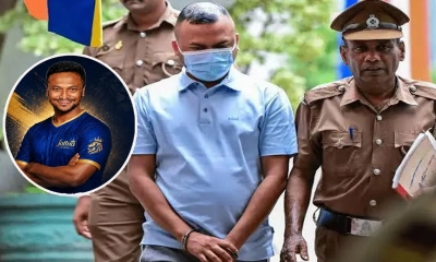 ফিক্সিংয়ের অভিযোগে সাকিবের দলের মালিক গ্রেপ্তার