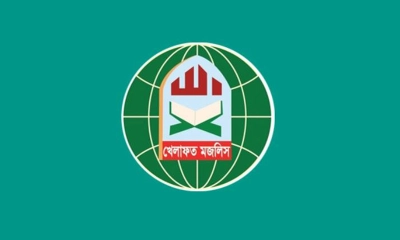 জামায়াত নেতৃত্বাধীন ১১ দল ছাড়ল খেলাফত মজলিস