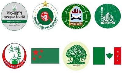 ১১ নভেম্বর ঢাকায় ৮ ইসলামী দলের মহাসমাবেশ