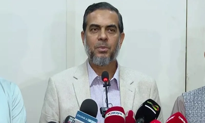 আয়-ব্যয়ের স্বচ্ছতা বজায় রাখে জামায়াত : জুবায়ের