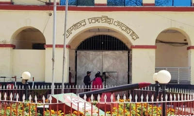 যশোর কারাগারে বাড়ছে বন্দীদের মৃত্যু