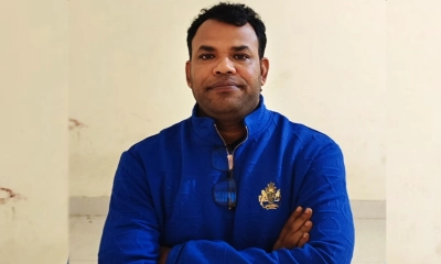 ভারতে পালিয়ে যাওয়ার সময় যুবলীগ নেতা আটক