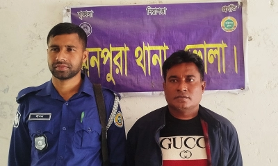 রোগীদের সঙ্গে প্রতারণা, দুই বছর পর ভুয়া এমবিবিএস চিকিৎসক আটক