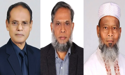 মুন্সিগঞ্জের তিন আসনেই ধানের শীষের জয়