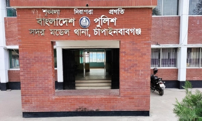 চাঁপাইনবাবগঞ্জে বোমা বিস্ফোরণের ঘটনায় মামলা, গ্রেপ্তার ৫