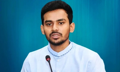 নতুন গভর্নর নিয়োগ নিয়ে মুখ খুললেন আসিফ মাহমুদ