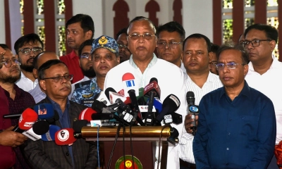 জাতীয় ঈদগাহে ঈদুল ফিতরের প্রধান জামাতে অংশ নেবেন প্রধানমন্ত্রী