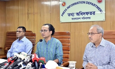 বাংলাদেশের ওপর যুক্তরাষ্ট্রের নতুন শুল্ক যুক্ত হচ্ছে না: ডা. জাহেদ