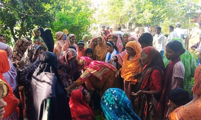 সিরাজগঞ্জে নসিমনের চাপায় যুবক নিহত