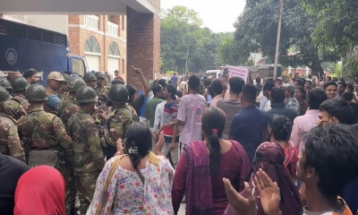 হত্যা মামলায় ছাত্রলীগ নেতা সাগরের ১০ দিনের রিমান্ড মঞ্জুর