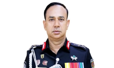 র‍্যাবের সাবেক ডিজি হারুন পরিবারের দেশত্যাগে নিষেধাজ্ঞা