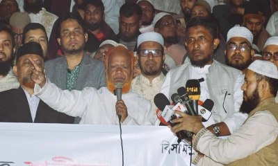 ওসমান হাদির ওপর গুলি নির্বাচন বানচালের চক্রান্তের অংশ : বুলবুল