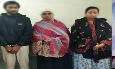 আদালতে চাঞ্চল্যকর তথ্য দিলেন হামলাকারী ফয়সালের স্ত্রী