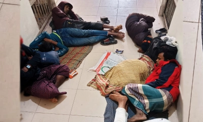 আনোয়ারায় সাত রোহিঙ্গাকে আটক করেছে পুলিশ