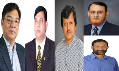 জামালপুরের সব আসনেই বিএনপির জয়