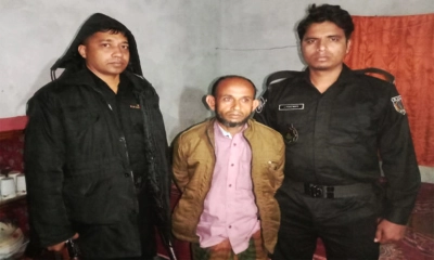 র‌্যাবের হাতে ধর্ষণ মামলার প্রধান আসামি গ্রেপ্তার
