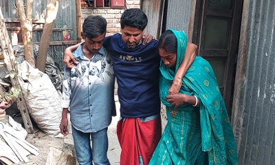 দরিদ্র নরসুন্দর সনজিদের হার্টের ভাল্‌ভ নষ্ট, সাহায্যের আবেদন