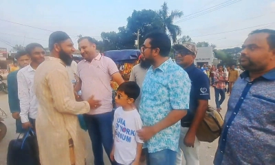 কাশিমপুর কারাগার থেকে জামিনে মুক্তি পেলেন ৮ বিডিআর সদস্য