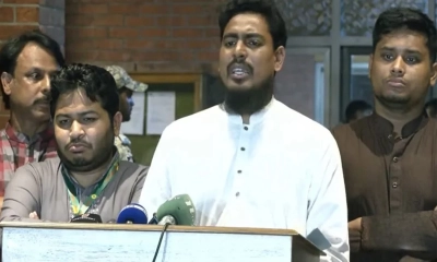 মুক্তিযুদ্ধ থেকে জুলাই অভ্যুত্থানকে আলাদা করার সুযোগ নেই : আখতার হোসেন