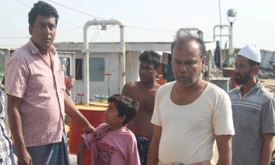 আন্তর্জাতিকভাবে প্রশংসিত সিনেমা ‘মাস্তুল’ আজ প্রেক্ষাগৃহে