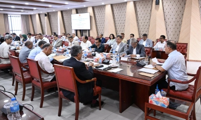 একনেকে ৮ প্রকল্প অনুমোদন
