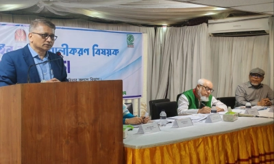 তামাক নিয়ন্ত্রণ আইনের প্রস্তাবিত সংশোধনী দ্রুত পাশের দাবি