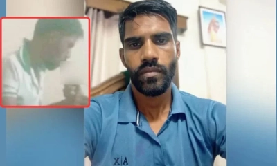 অফিসে বসে ইয়াবা সেবন স্বেচ্ছাসেবক দল নেতার