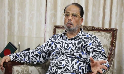 নুরের সুস্থতা জাতীয় পার্টির ‘সর্বোচ্চ প্রায়োরিটি’, অপেক্ষায় জিএম কাদের