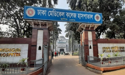রাজধানীতে পানির ট্যাঙ্কে পড়ে শিশুর মৃত্যু