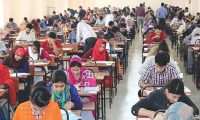 ৪৭ তম বিসিএসের প্রিলিমিনারি পরীক্ষা শুরু 