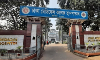 কেরানীগঞ্জে মোটরসাইকেল-সিএনজি সংঘর্ষে যুবক নিহত