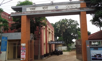 চুয়াডাঙ্গায় মোটরসাইকেলের ধাক্কায় চা দোকানির মৃত্যু