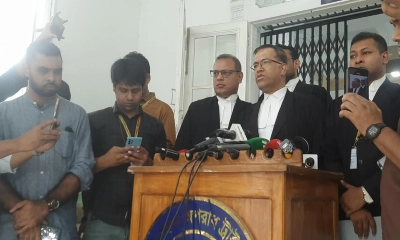 ১৫ সেনা কর্মকর্তাকে রাখা হবে সাবজেলে : ব্যারিস্টার সারোয়ার