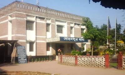 রাজশাহীর মোহনপুরে ট্রাক-মোটরসাইকেল সংঘর্ষে নিহত ১