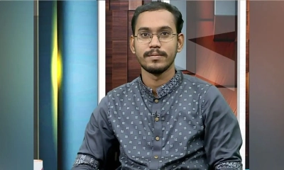 এনসিপি ক্ষমতায় গেলে শিক্ষকদের সব দাবি পূরণ করা হবে : হান্নান মাসউদ