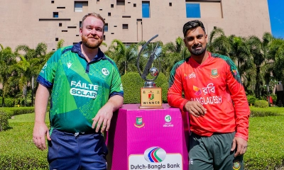 বাংলাদেশের ম্যাচসহ টিভিতে আজকের খেলা