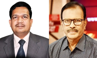 সড়ক দুর্ঘটনার কবলে বিএনপি প্রার্থী শিমুল বিশ্বাস ও হাবিব