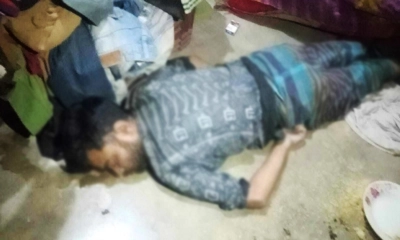 খুলনায় হোটেল থেকে যুবকের মরদেহ উদ্ধার