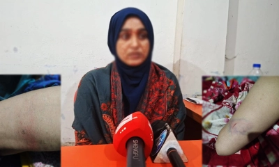 যৌতুকের দাবিতে গৃহবধূকে নির্যাতনের অভিযোগ