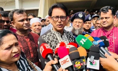 শিক্ষার মান ফিরিয়ে আনার সর্বোচ্চ চেষ্টা চলছে : শিক্ষামন্ত্রী