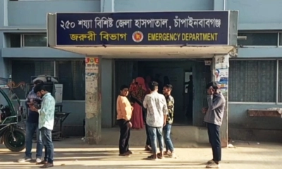 ঈদের চাঁদ রাতে সড়ক দুর্ঘটনায় নিহত ২, আহত ২